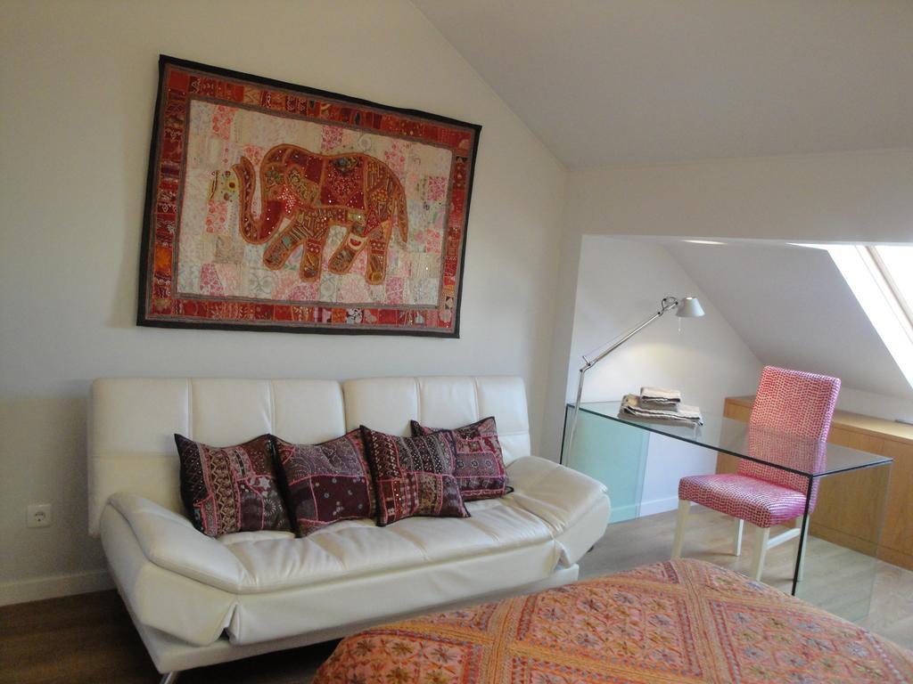 Appartement Charming Penthouse With Private Terrace *