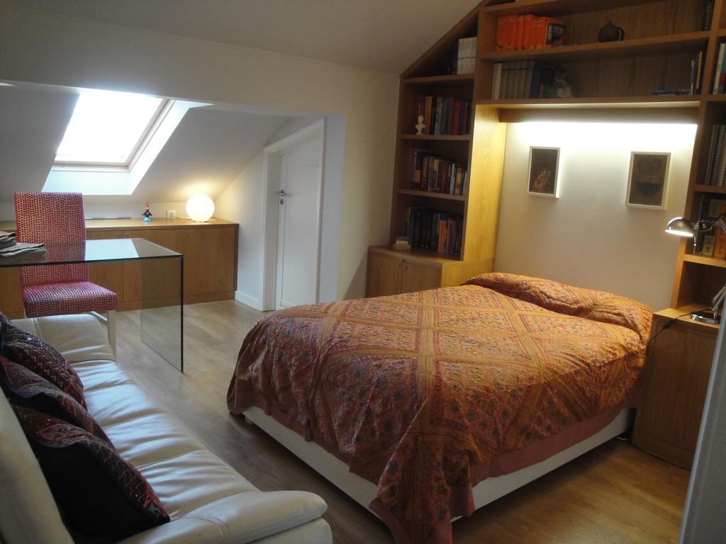 Appartement Charming Penthouse With Private Terrace Lisboa