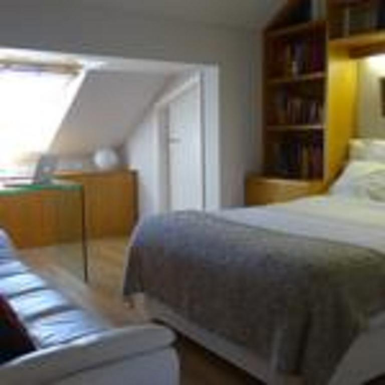 Appartement Charming Penthouse With Private Terrace Lisboa