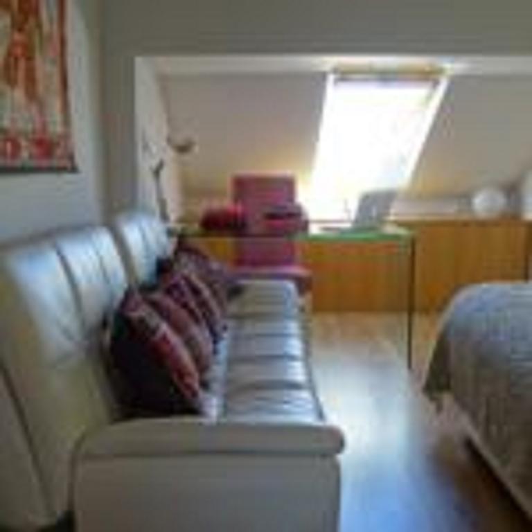 Appartement Charming Penthouse With Private Terrace
