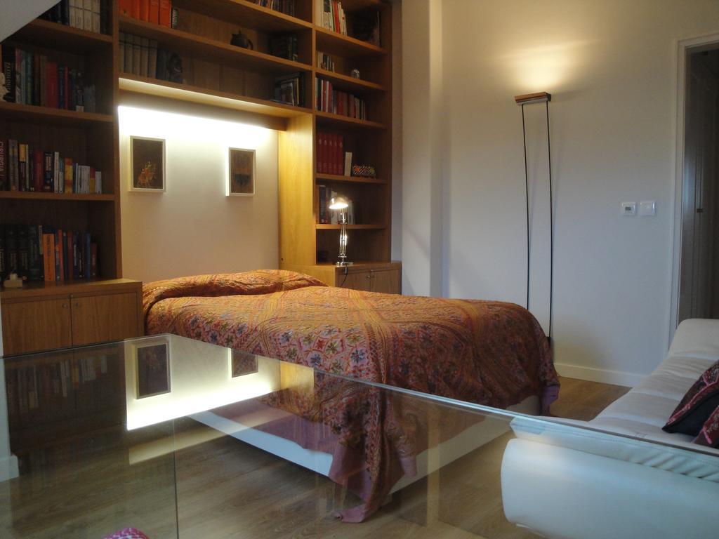 Appartement Charming Penthouse With Private Terrace
