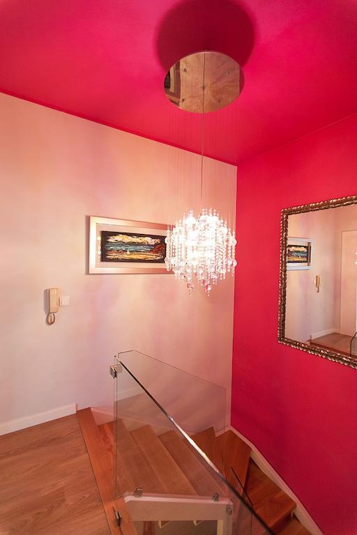 Charming Penthouse With Private Terrace Appartement